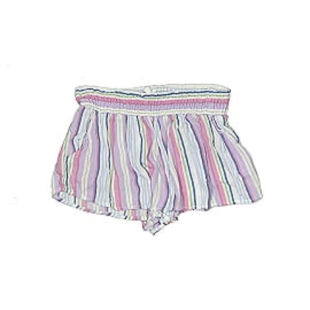 Salty Lemon NWOT striped shorts